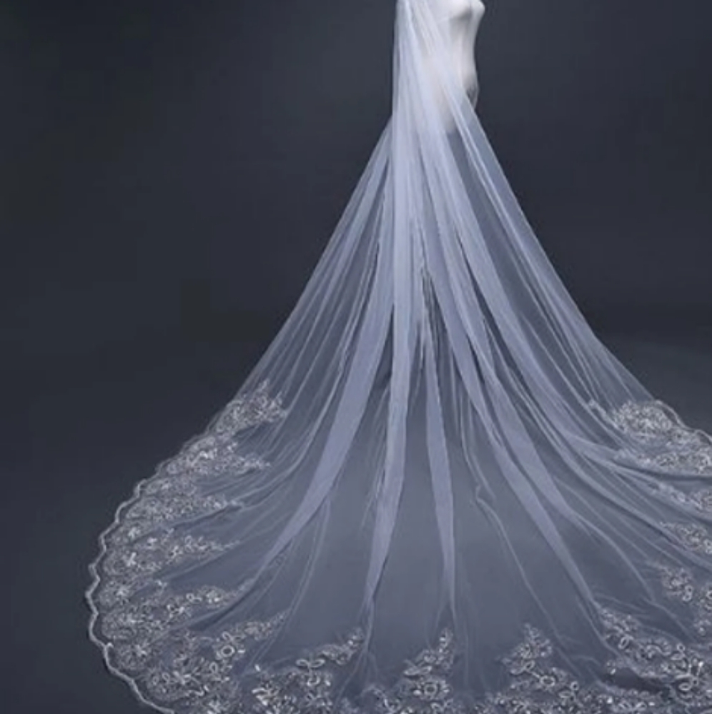 Wedding veil